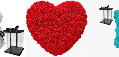 Valentine's Day: Τα καλύτερα δώρα του Αγίου Βαλεντίνου για ζευγάρια και οποιονδήποτε αγαπάτε!