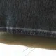 Σετ Ριχτάρια Σενίλ Μαύρο 3 τεμαχίων