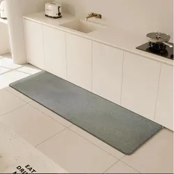 Διάδρομος Χαλάκι Αντιολισθητικό Γκρι 60x180cm