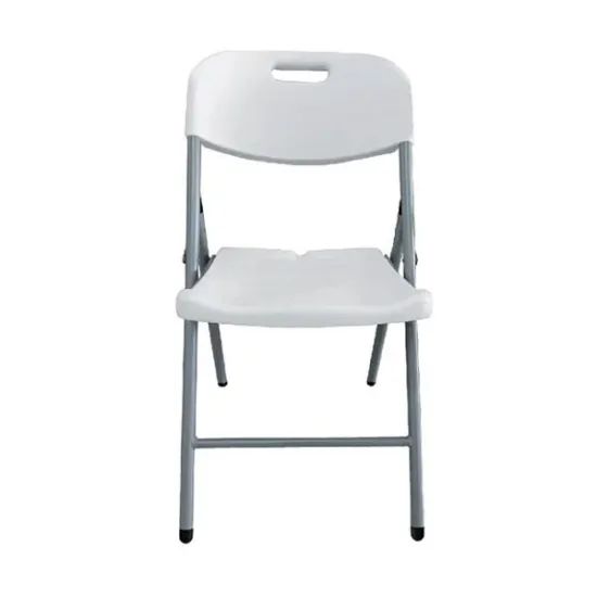 Καρέκλα Catering Πτυσσόμενη Π51xB46xY86cm Λευκό
