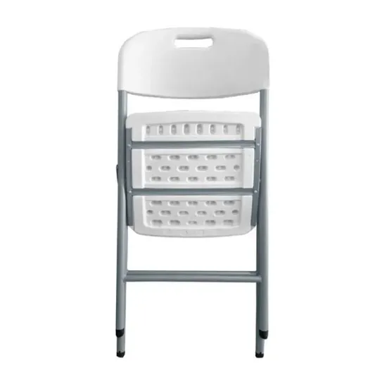 Καρέκλα Catering Πτυσσόμενη Π51xB46xY86cm Λευκό