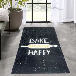 Χαλάκι Αντιολισθητικό 0,80x1,50cm Bake someone happy