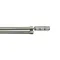 Κουρτινόξυλο Φ19mm Inox Ασημί 160cm εως 300cm