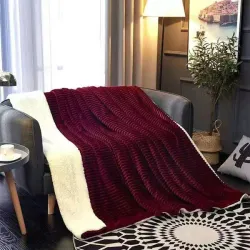 Κουβέρτα Πρόβατο Yπέρδιπλη 220×240