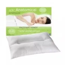 ΜΑΞΙΛΑΡΙ ΑΝΑΤΟΜΙΚΟ ΑΦΡΟΛΕΞ PC-POL 50x70cm