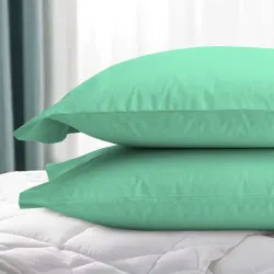 Σετ Μαξιλαροθήκη 50×70 Basic Line Βεραμάν