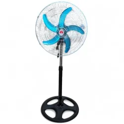 Ανεμιστήρας Μεταλλικός Δαπέδου 18" 220W Με 3 Διαφορετικές Ταχύτητες