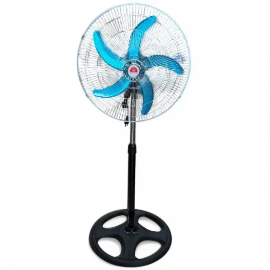 Ανεμιστήρας Μεταλλικός Δαπέδου 18" 220W Με 3 Διαφορετικές Ταχύτητες