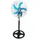 Ανεμιστήρας Μεταλλικός Δαπέδου 18" 220W Με 3 Διαφορετικές Ταχύτητες