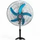 Ανεμιστήρας Μεταλλικός Δαπέδου 18" 220W Με 3 Διαφορετικές Ταχύτητες