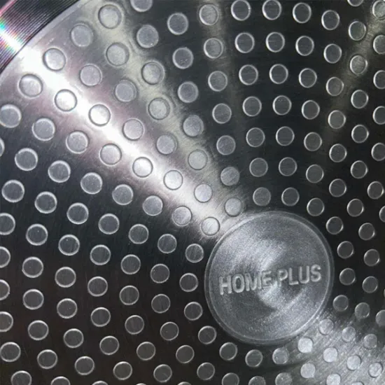 Σετ Ανοξείδωτά Μαγειρικά Σκεύη 6τμχ Silver