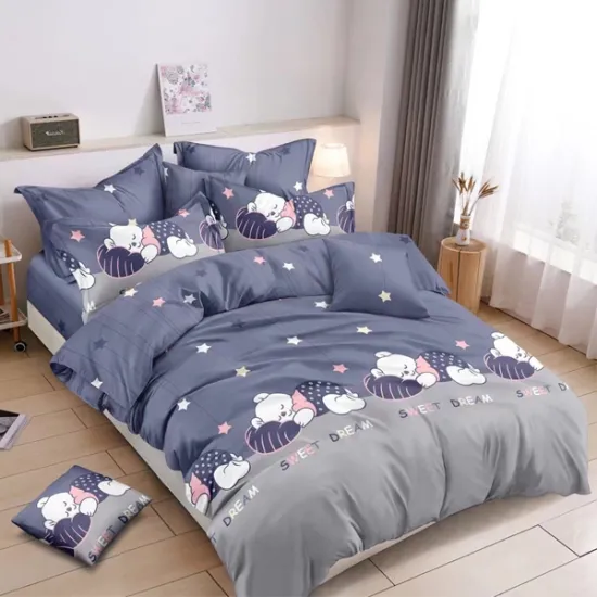 Σετ Παιδική Παπλωματοθήκη Sweet Dream 160x240cm
