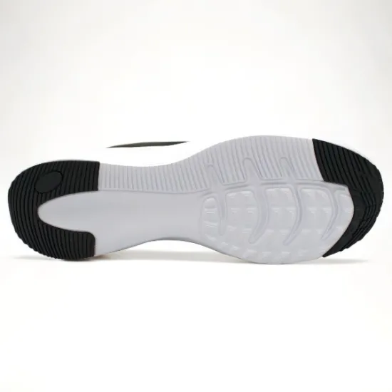 Παπούτσια Ανδρικά Αθλητικά Sneakers Μαύρο-Λαδί