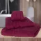Πετσέτα Προσώπου 50×90 500gr/Τμ “Cozy Soft Line” Μπορντώ