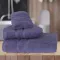 Πετσέτα Προσώπου 50×90 500gr/Τμ “Cozy Soft Line” Μωβ