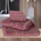 Πετσέτα Προσώπου 50×90 500gr/Τμ “Cozy Soft Line” Σάπιο Μήλο