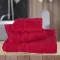 Πετσέτα Προσώπου 50×90 500gr/Τμ “Cozy Soft Line”  Κόκκινο