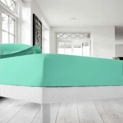 Κατωσέντονο Διπλό IL-LINE 160×200+30 με λάστιχο Βεραμάν