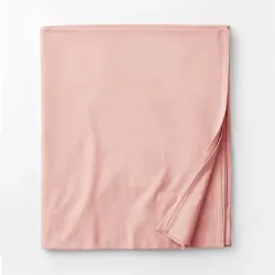 Σεντόνι Υπέρδιπλο 220x260 Isadore Lorraine χωρίς λάστιχο Extra line Σομόν