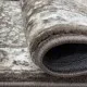 Σετ Χαλιά Κρεβατοκάμαρας 3τμχ Μοντέρνο με σχέδιο Καφέ Λευκό