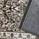 Σετ Χαλιά Κρεβατοκάμαρας 3τμχ Μοντέρνο με σχέδιο Καφέ Λευκό