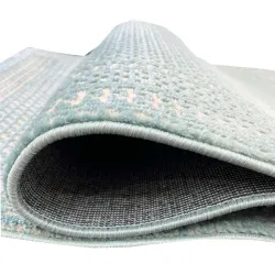 Σετ Χαλιά Κρεβατοκάμαρας 3τμχ Βεραμάν 66x190cm