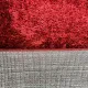 Χαλί Γούνα 130x190cm Κόκκινο