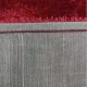 Χαλί Γούνα 130x190cm Κόκκινο