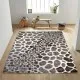 Xαλιά TSOKME 190X230cm-Μπές-άσπρο