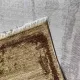 Χαλί Ανάγλυφο Καφέ και Γκρι Αποχρώσεις 200x310cm