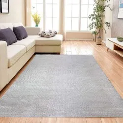 Xαλί Ανάγλυφο Μπεζ 160x220cm