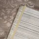 Χαλί Ανάγλυφο Καφέ 150x200