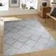 Χαλί Ανάγλυφο Γκρι 150x200