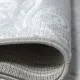 Χαλί Ανάγλυφο Γκρι 150x200