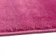 Διάδρομος Τσοκμέ Φάρδος 80cm Με Το Μέτρο Ροζ Μονόχρωμο