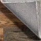 Xαλί Γούνινο Rabbit Super Soft 120x160 Γκρι