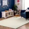 Xαλί Γούνινο Rabbit Super Soft 120x160 Εκρού