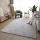 Γούνινα Χαλί Rabbit 160x230 Γκρί ανοιχτό