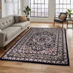 Χαλί Κλασσικό 200x290cm Μπλε