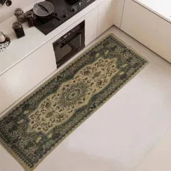 Σετ Πατάκια Κουζίνας Aντιολισθητικό 50x80/60x150