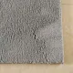 Χαλί Shaggy Γούνα Γκρι 160x200cm