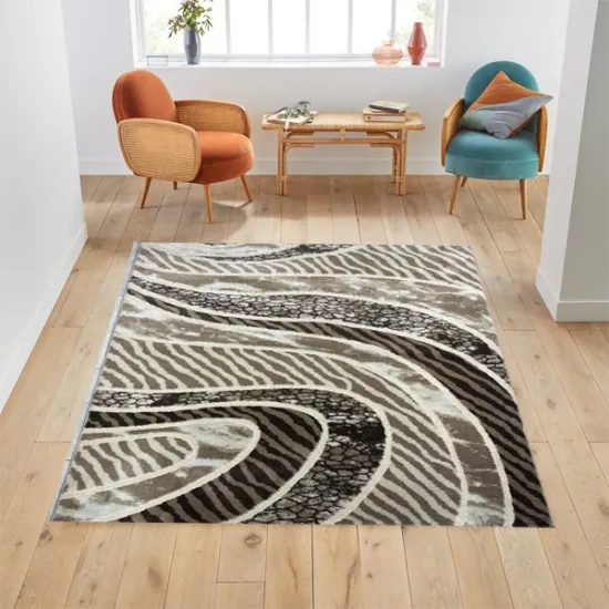 Xαλιά TSOKME 130x170cm-Μπές