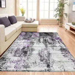 Χαλί Τσοκμέ Γκρι Αποχρώσεις 200x280cm