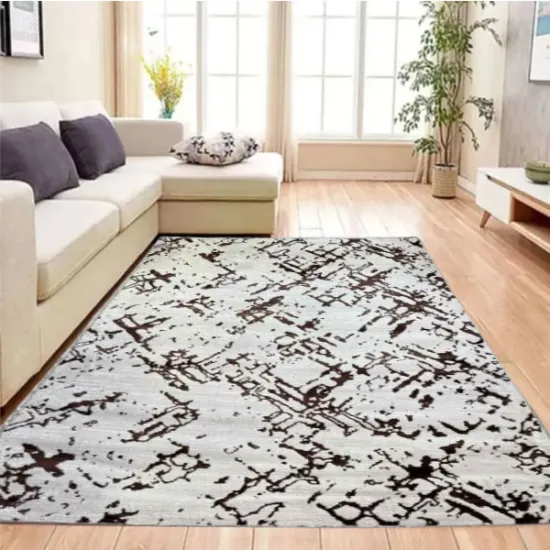 Χαλί Τσοκμέ με Σχέδιο 200x290cm