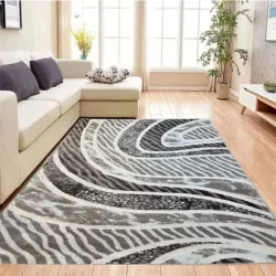 Χαλί Τσοκμέ με Σχέδιο 190x230cm