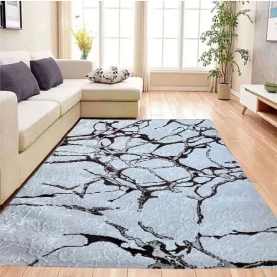 Χαλί Τσοκμέ με Σχέδιο 180x240cm