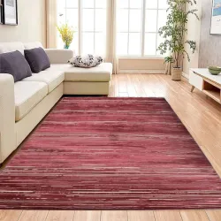 Χαλί Τσοκμέ 170X220 Κόκκινο