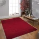 Χαλιά Shaggy 3D 210x270cm-Κόκκινο