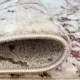 Χαλιά Μοντέρνα 100x200cm-Μπες καφέ