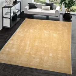 Χαλιά Shaggy 230x270cm Εκρού